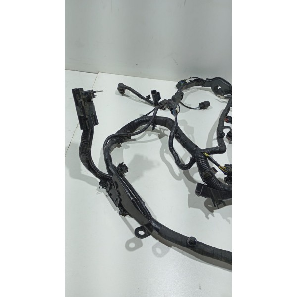 Chicote Injeção Motor Ford Ka 1.0 3cc 14 A 20