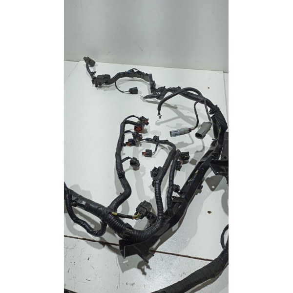 Chicote Injeção Motor Ford Ka 1.0 3cc 14 A 20