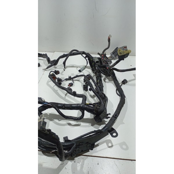 Chicote Injeção Motor Ford Ka 1.0 3cc 14 A 20