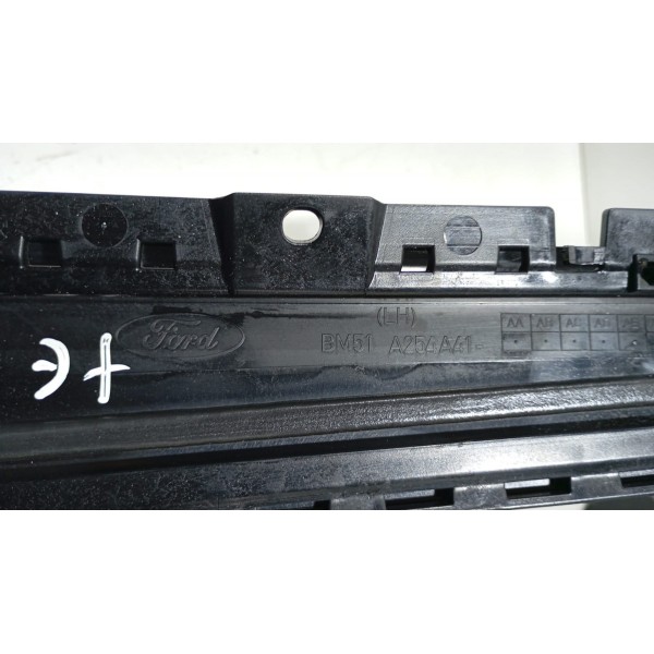 Acabamento Aplique Coluna Porta T.e Ford Focus Hatch 14 A 18