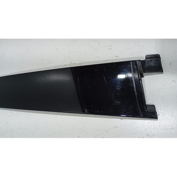 Acabamento Aplique Coluna Porta T.e Ford Focus Hatch 14 A 18