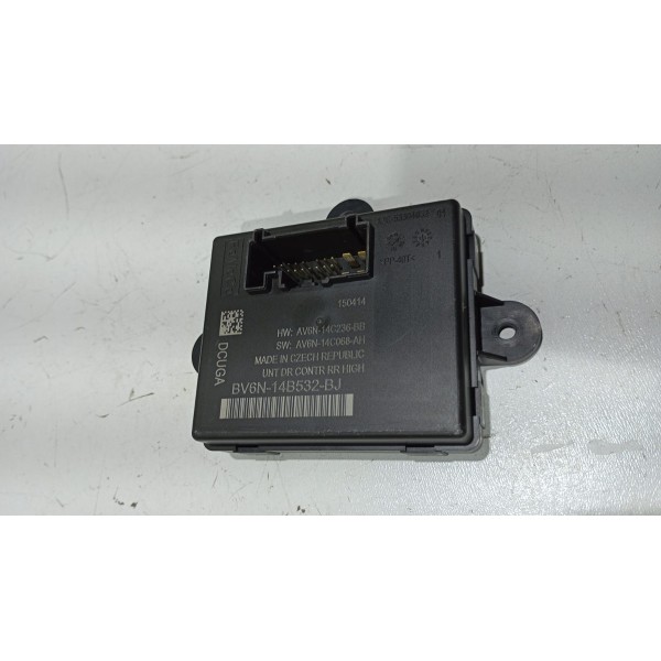 Modulo Vidro Elétrico Porta T.e Ford Focus Hatch 14 A 18