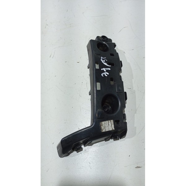 Guia Parachoque Traseiro Esquerdo Renault Kwid 17 A 24