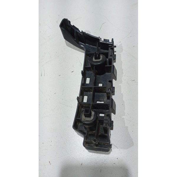 Guia Parachoque Traseiro Esquerdo Renault Kwid 17 A 24