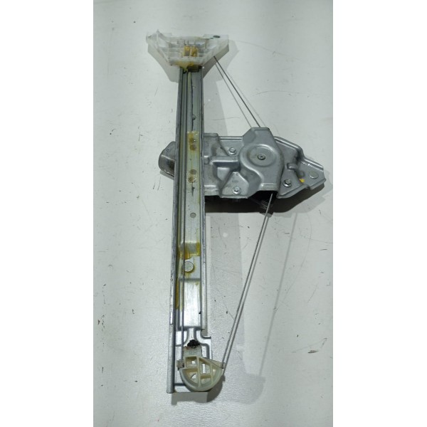 Maquina Vidro Elétrica D.d Renault Kwid 17 A 24