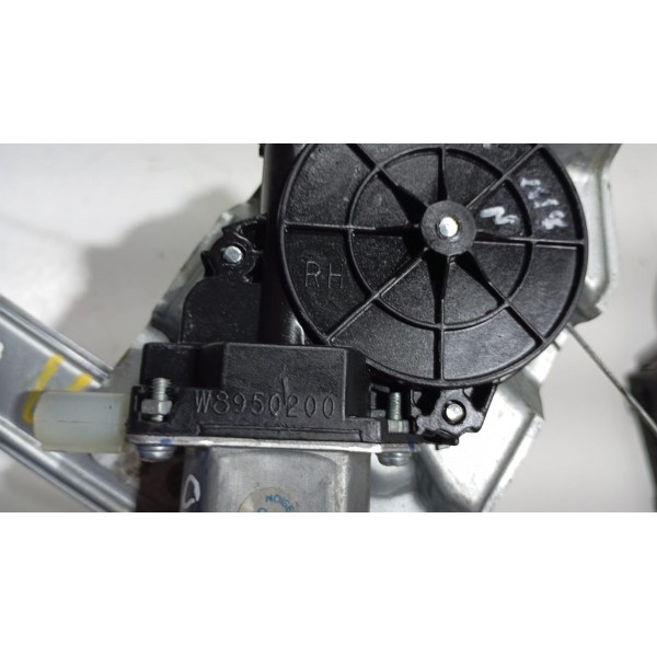 Maquina Vidro Elétrica D.d Renault Kwid 17 A 24