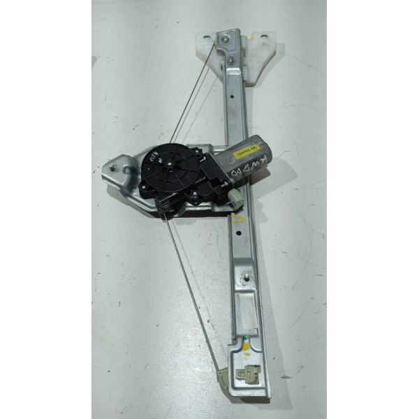 Maquina Vidro Elétrica D.d Renault Kwid 17 A 24