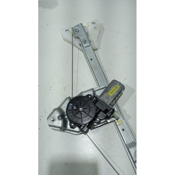 Maquina Vidro Elétrica D.d Renault Kwid 17 A 24