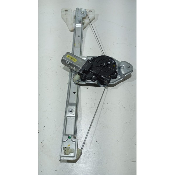 Maquina Vidro Elétrica D.e Renault Kwid 17 A 24