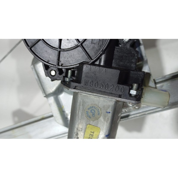 Maquina Vidro Elétrica D.e Renault Kwid 17 A 24