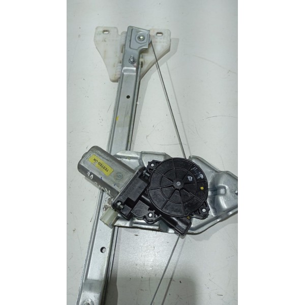 Maquina Vidro Elétrica D.e Renault Kwid 17 A 24