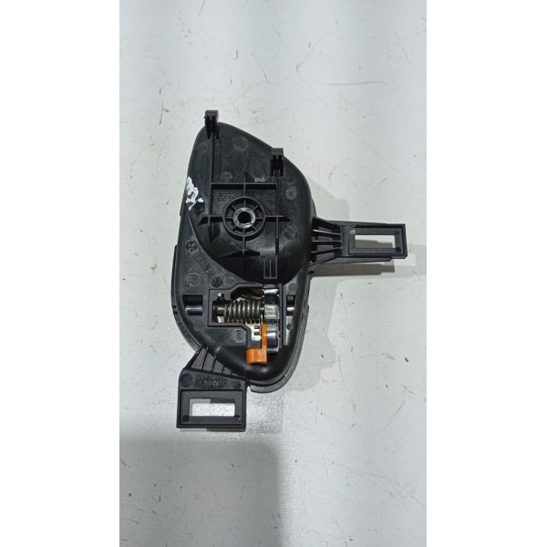 Maçaneta Cromada Interna Porta L.d Renault Kwid 17 A 24 Dianteira/traseira