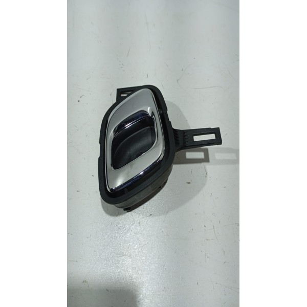 Maçaneta Cromada Interna Porta L.d Renault Kwid 17 A 24 Dianteira/traseira