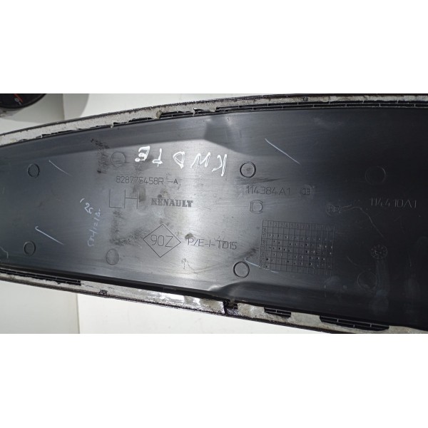 Friso Moldura Porta T.e Renault Kwid 17 A 24