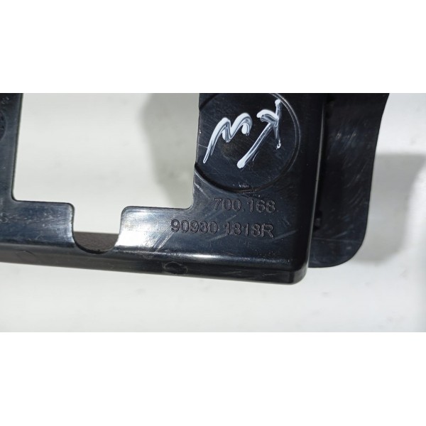 Acabamento Trinco Batente Tampa Traseira Renault Kwid