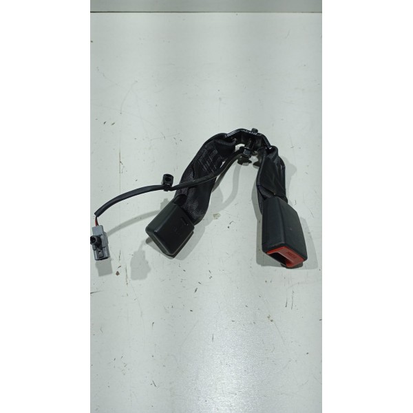 Engate Fecho Femea Cinto Traseiro Renault Kwid 21 A 24