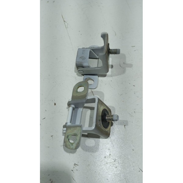 Par Dobradiça Tampa Traseira Renault Kwid 17 A 24