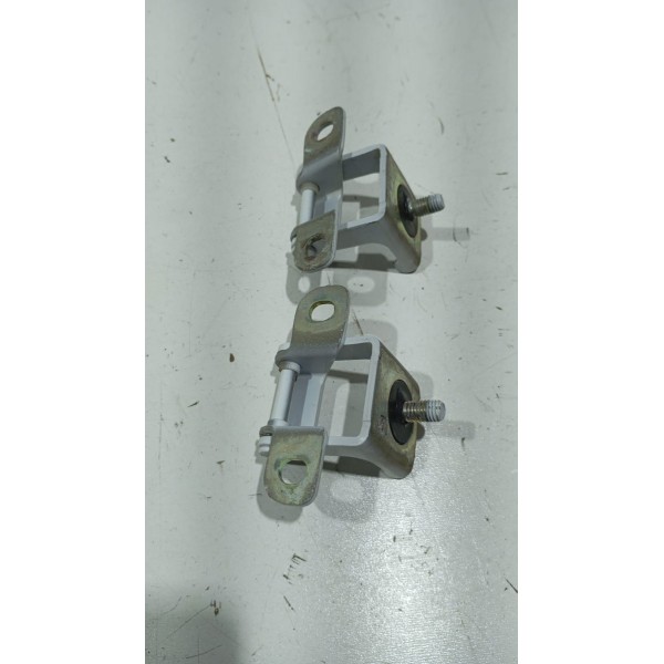 Par Dobradiça Tampa Traseira Renault Kwid 17 A 24