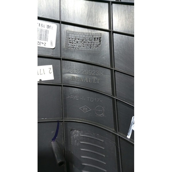 Moldura Painel L.e Renault Kwid 17 A 24