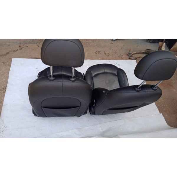 Jogo De Banco Com Airbag Couro Mini Cooper Countryman