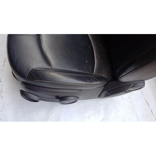 Jogo De Banco Com Airbag Couro Mini Cooper Countryman