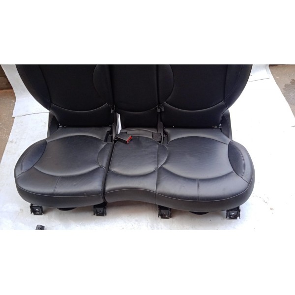 Jogo De Banco Com Airbag Couro Mini Cooper Countryman