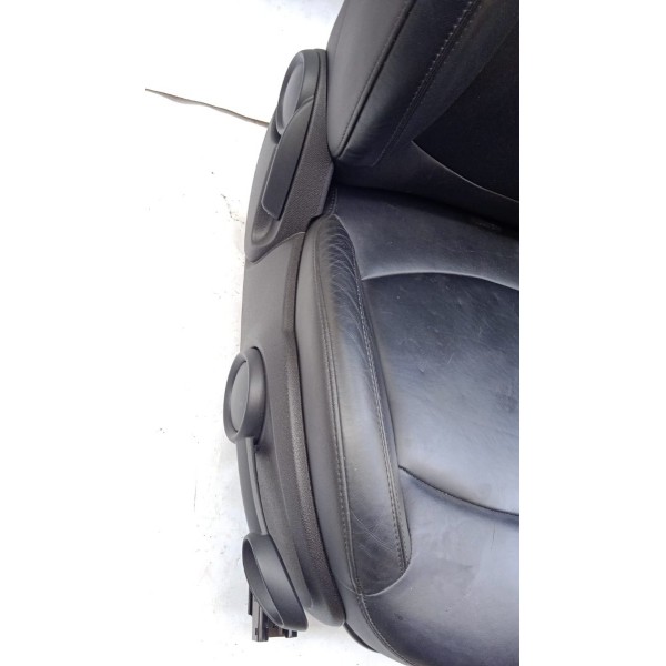 Jogo De Banco Com Airbag Couro Mini Cooper Countryman