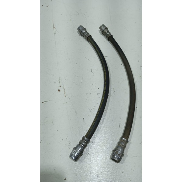 Par Flexível Freio Traseiro Renault Kwid 17 A 24