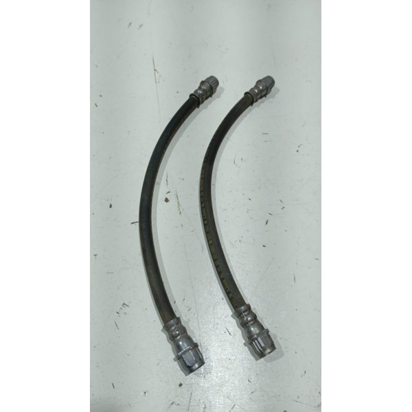 Par Flexível Freio Traseiro Renault Kwid 17 A 24