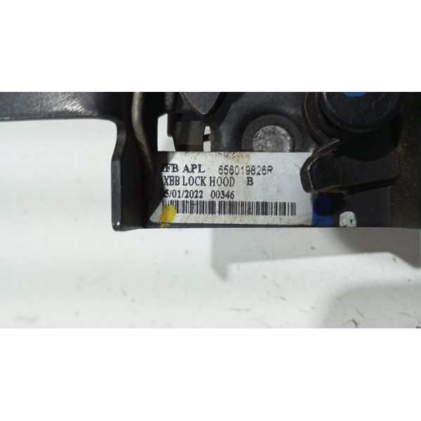 Fechadura Trava Capo Renault Kwid 17 A 24