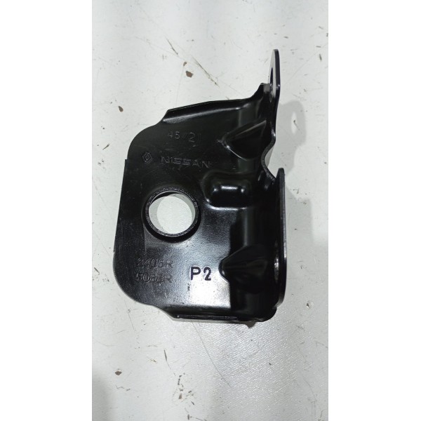 Suporte Da Fechadura Capo Renault Kwid 17 A 24