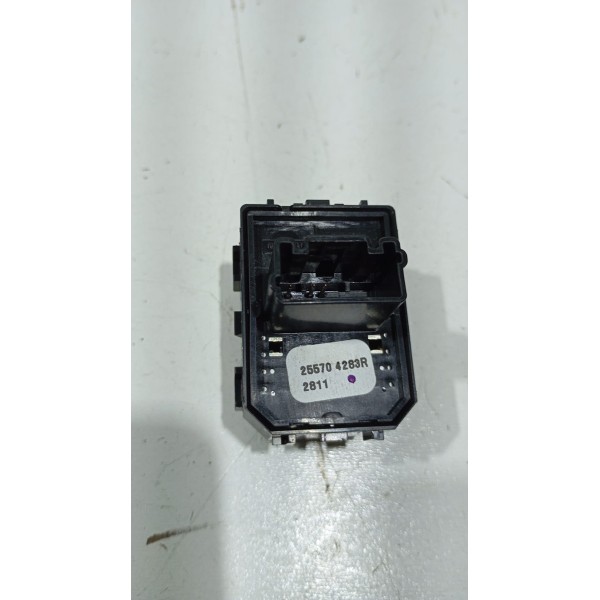 Botão Comando Retrovisor Renault Kwid 21 A 24