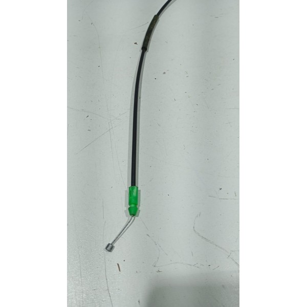 Alavanca Com Cabo Abertura Capo Renault Kwid 17 A 24