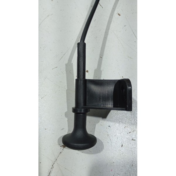 Alavanca Com Cabo Abertura Capo Renault Kwid 17 A 24