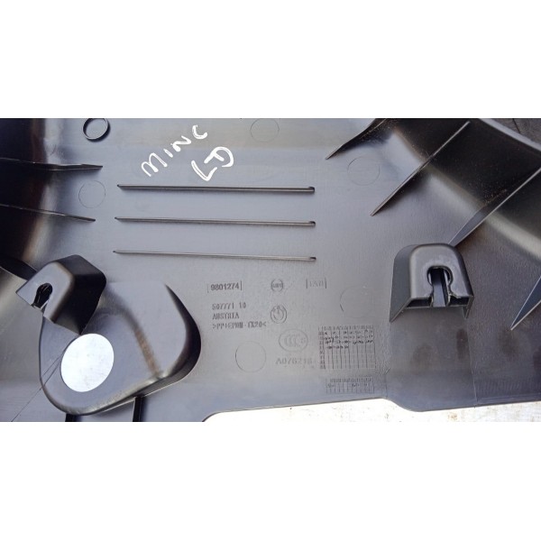 Acabamento Soleira Entrada Porta T.d Mini Cooper Countryman