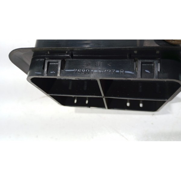 Difusor Ar Traseiro Carroceria Renault Kwid 17 A 24