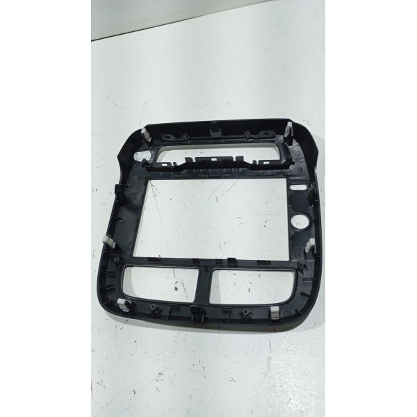 Moldura Central Radio Renault Kwid 21 A 24 1