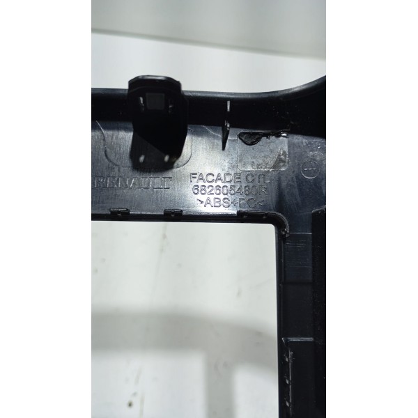 Moldura Central Radio Renault Kwid 21 A 24 1