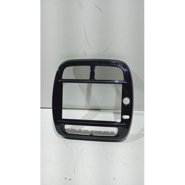 Moldura Central Radio Renault Kwid 21 A 24 1