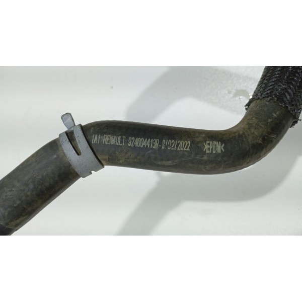 Mangueira Ar Quente Motor Renault Kwid 17 A 24 Original