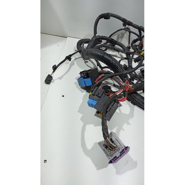 Chicote Injeção Motor Renault Kwid 22 A 24