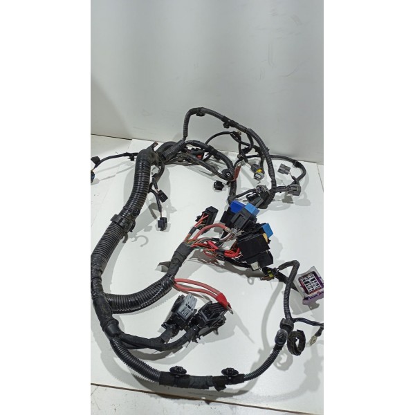 Chicote Injeção Motor Renault Kwid 22 A 24