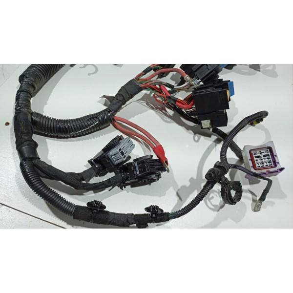 Chicote Injeção Motor Renault Kwid 22 A 24