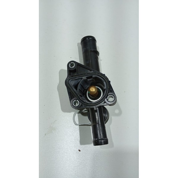 Carcaça Valvula Termostatica Original Renault Kwid 17 A 24