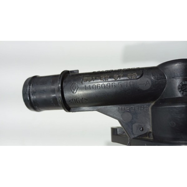 Carcaça Valvula Termostatica Original Renault Kwid 17 A 24