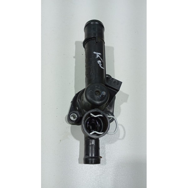 Carcaça Valvula Termostatica Original Renault Kwid 17 A 24