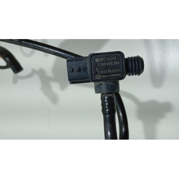 Mangueira Com Sensor Servo Freio Renault Kwid