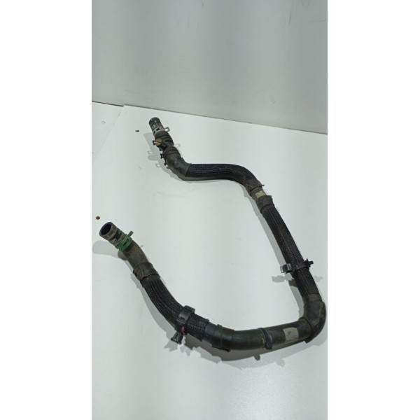 Mangueira Superior Ar Quente Renault Kwid 17 A 24