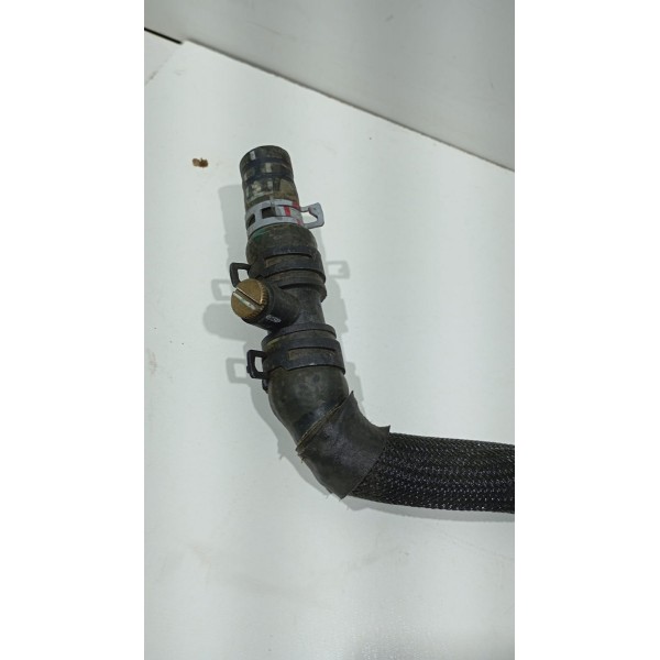 Mangueira Superior Ar Quente Renault Kwid 17 A 24