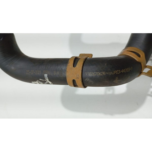 Mangueira Respiro Motor Renault Kwid 17 A 24